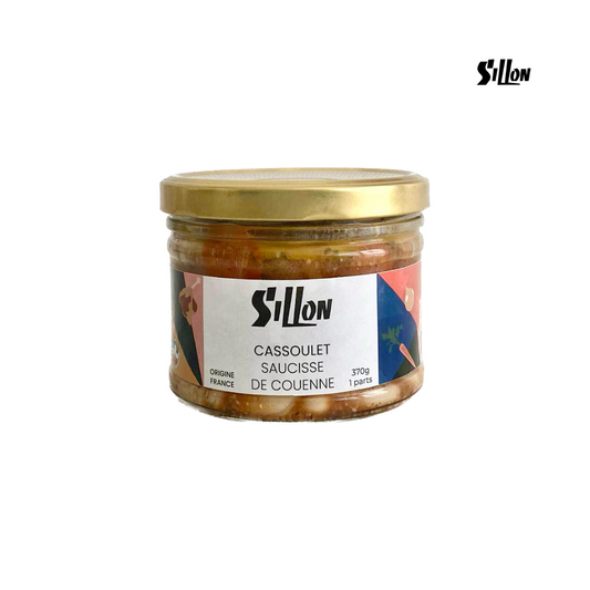 Cassoulet -  Sillon, 360g