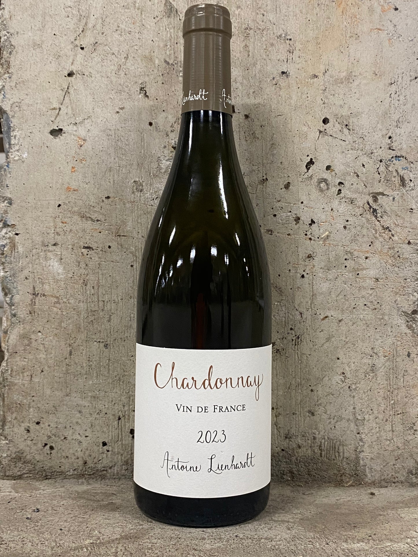 Antoine Lienhardt, Chardonnay 2023, Bourgogne