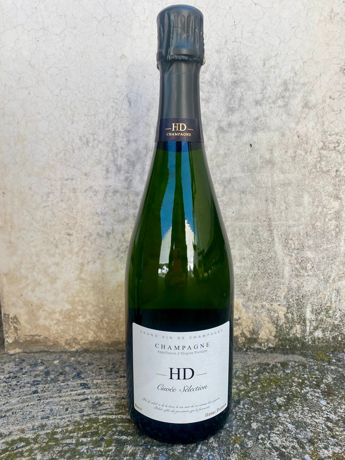Cuvée Henri Dosnon Sélection, Champagne Dosnon