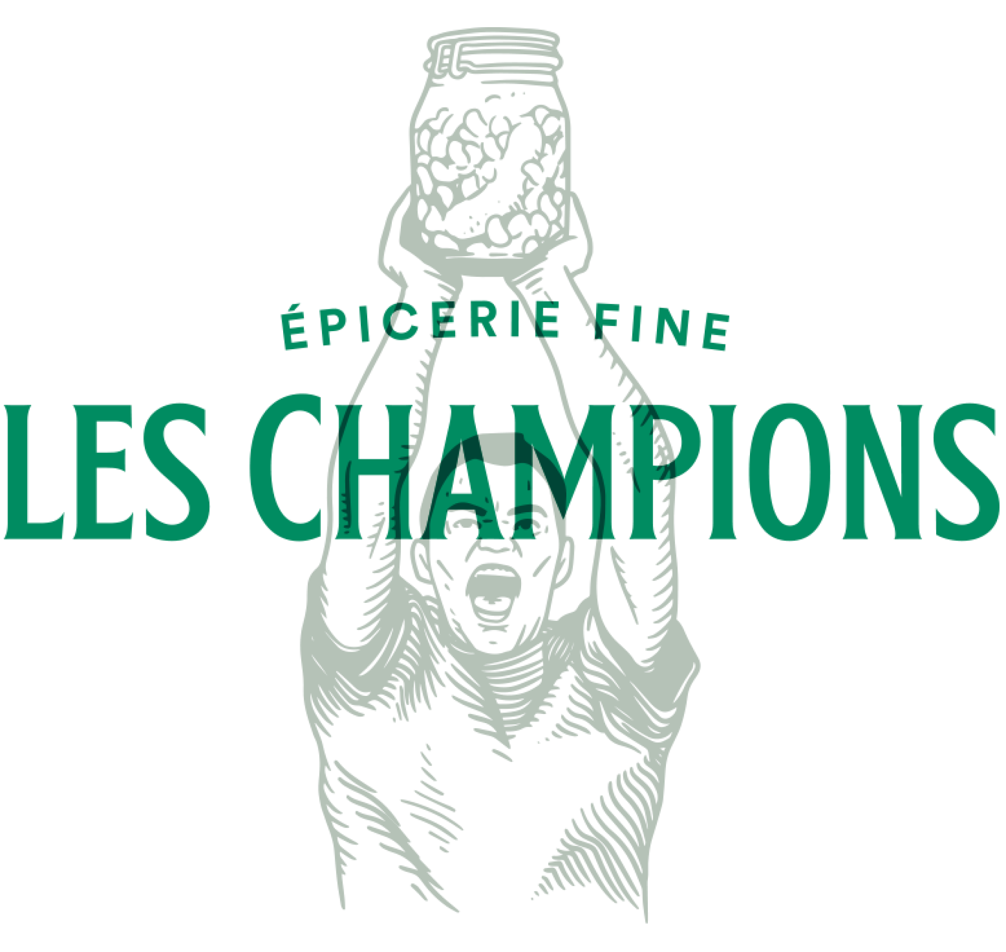 Les Champions, Epicerie Fine Toulouse Solides Wines