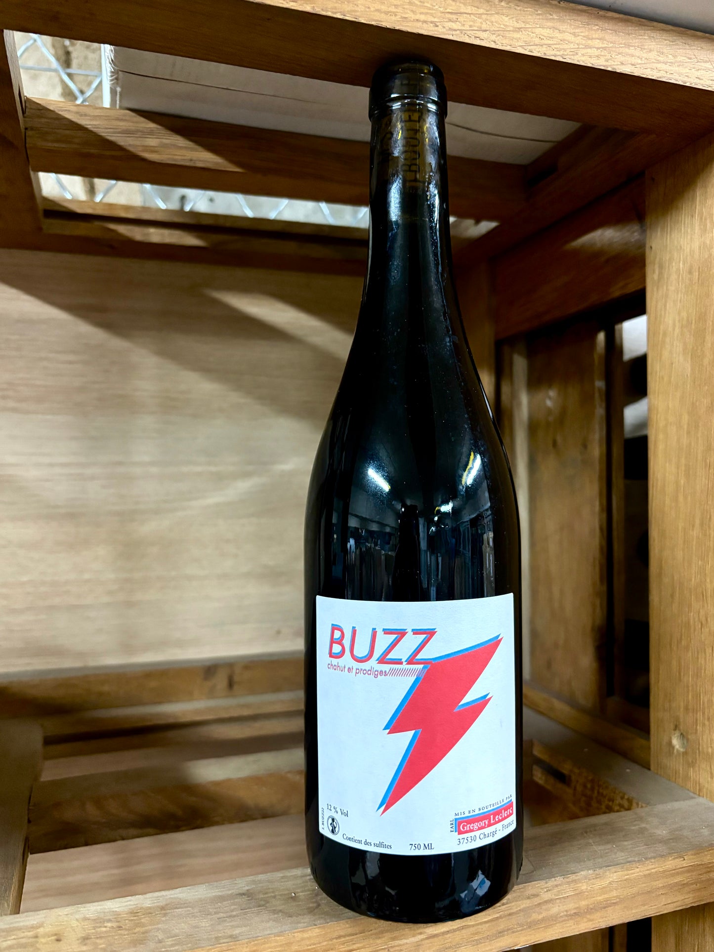 Domaine Chahut et Prodiges, Buzz 2022, Loire