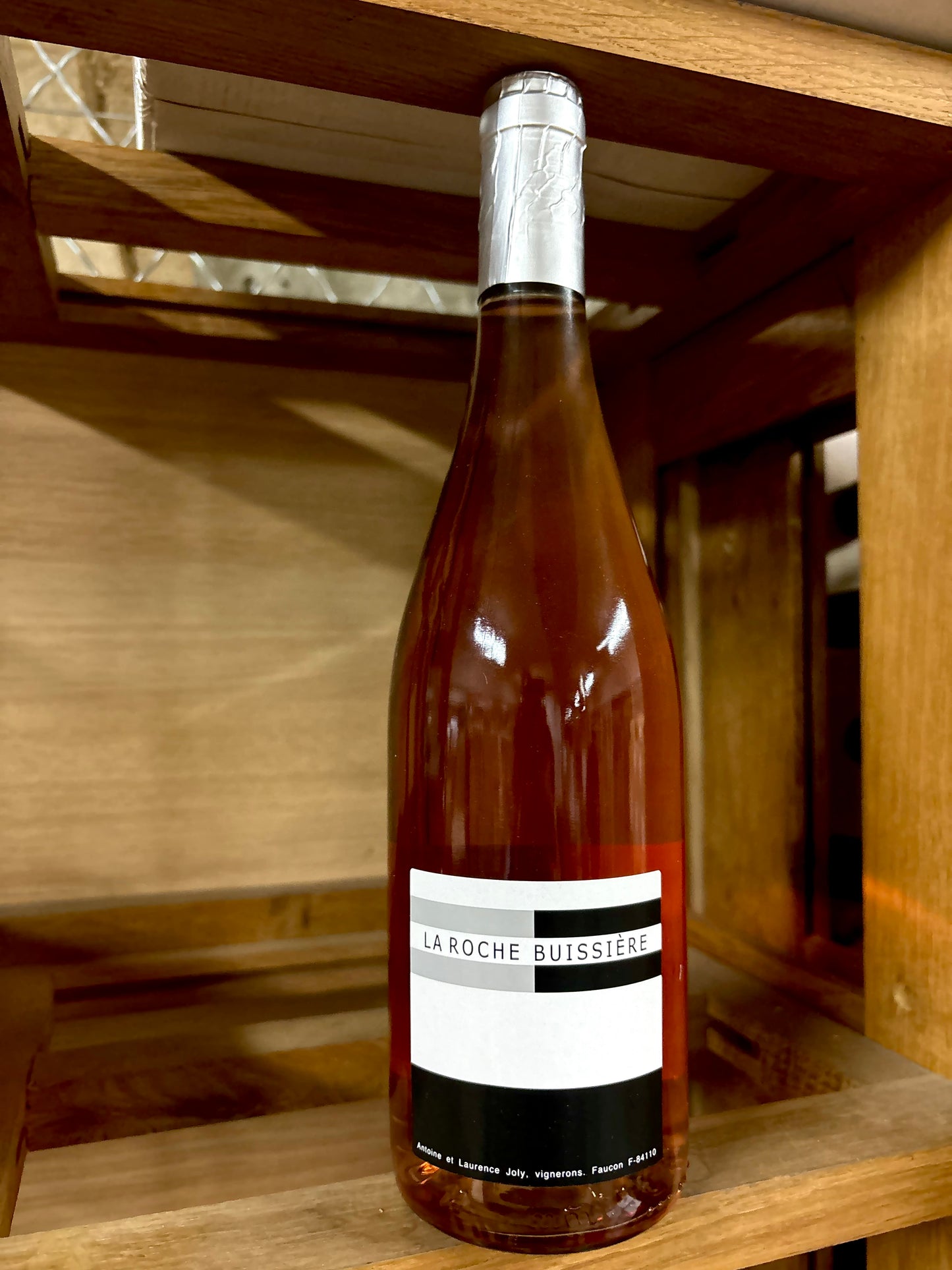 La Roche Buissière, Rosé 2023, Côtes du Rhône