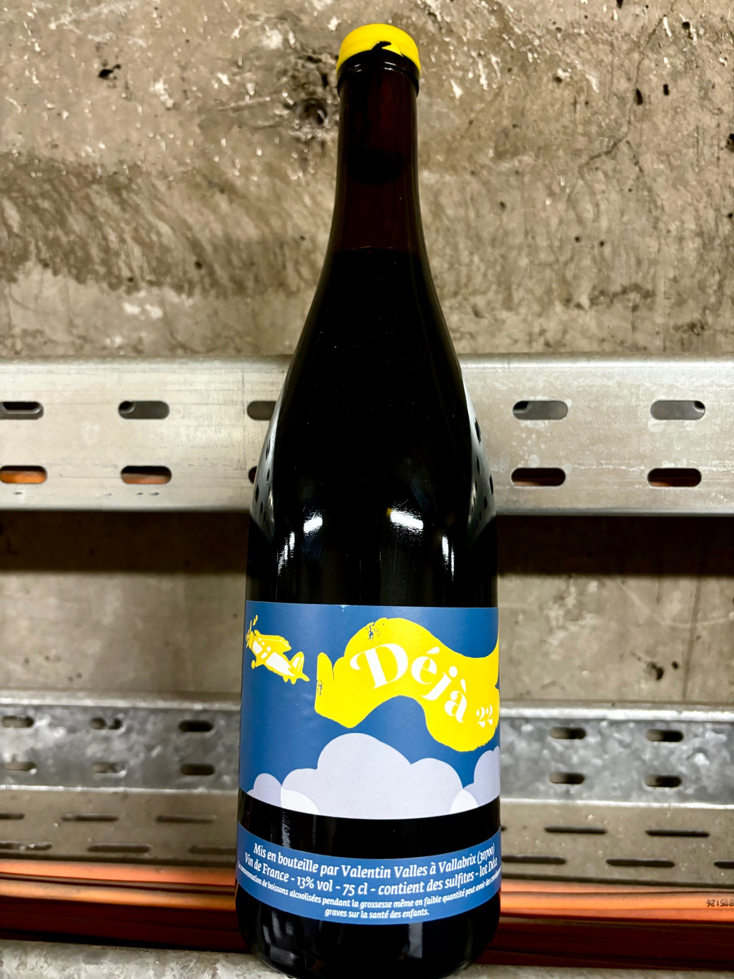 Valentin Valles, Déjà 2022, Languedoc