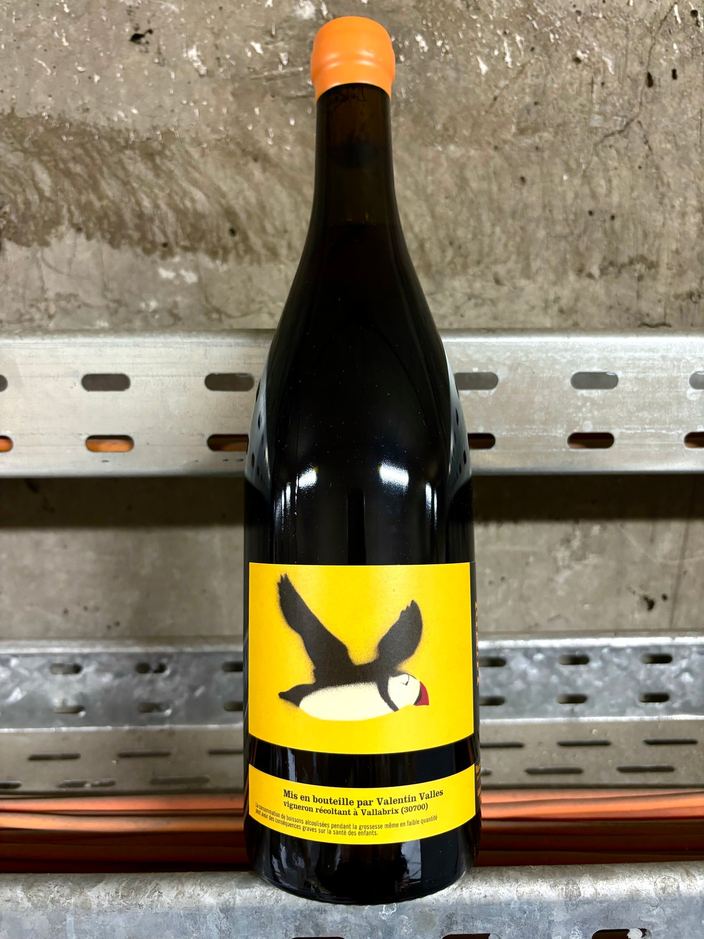 Valentin Valles, Lundi 2022, Languedoc