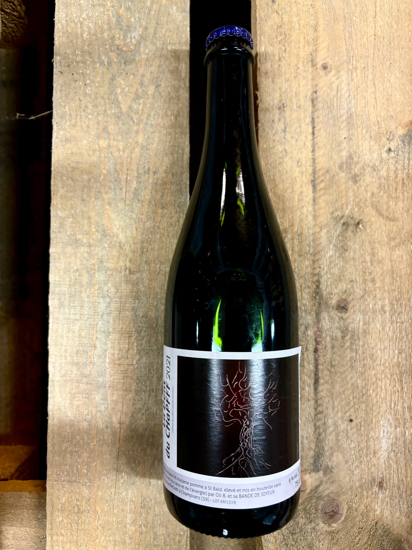 Le Nez de Goth, La Dent du CHaPFFF 2021, Bourgogne