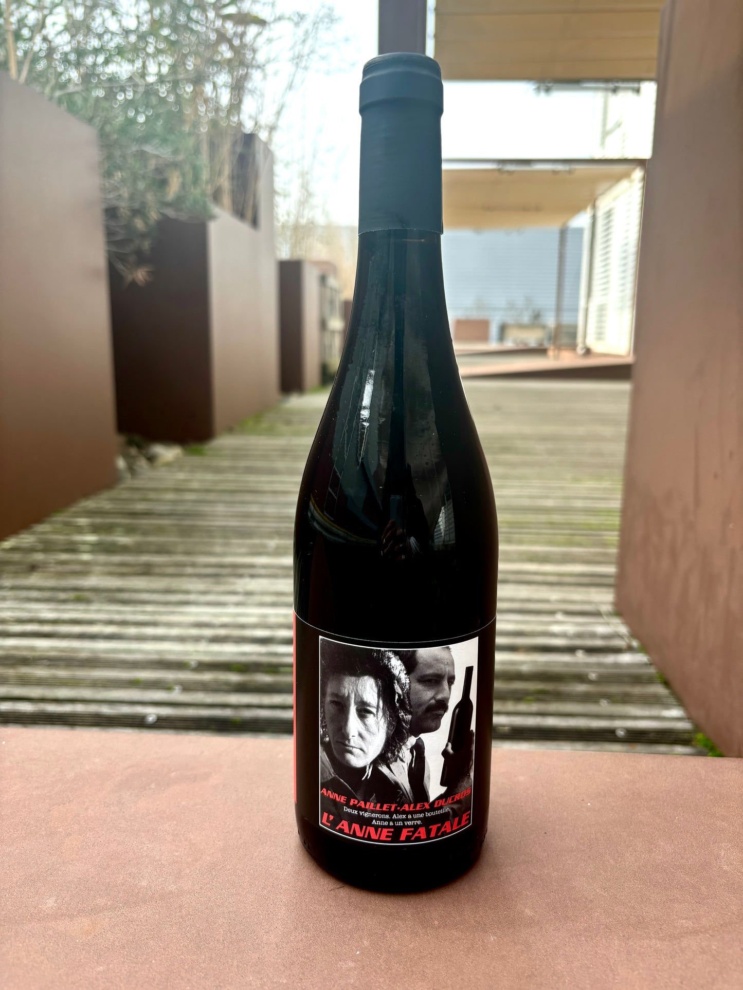 Autour de l’Anne, L’Anne Fatale 2022, Languedoc
