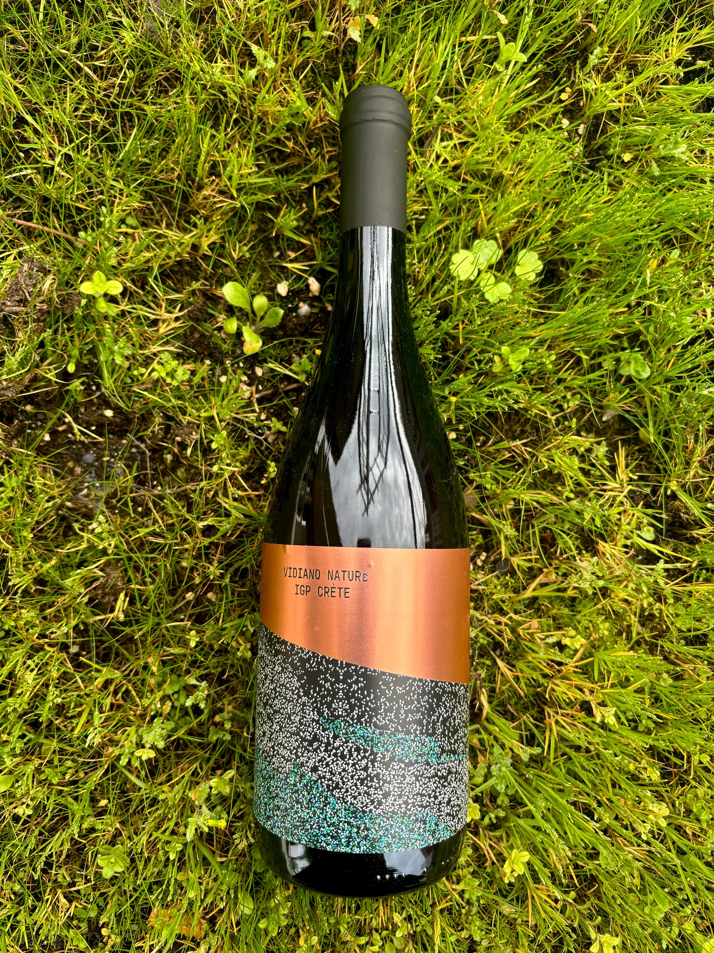 Domaine Zoumberakis, IGP Crête, Vidiano 2022