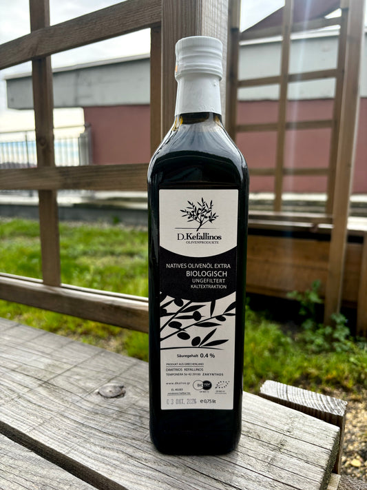 Huile d'Olive D.Keffalinos