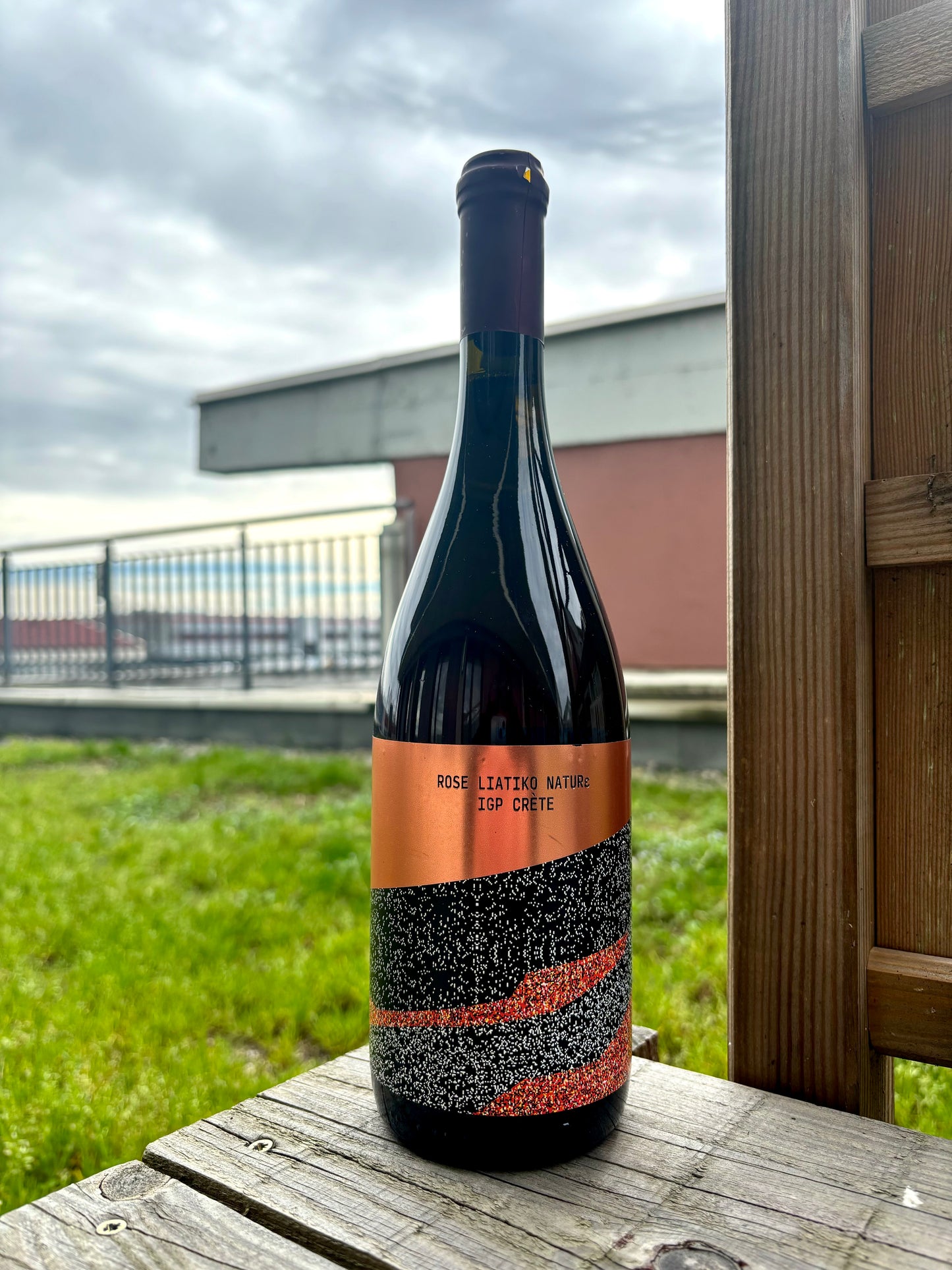 Domaine Zoumberakis, IGP Crête, Liatiko 2021