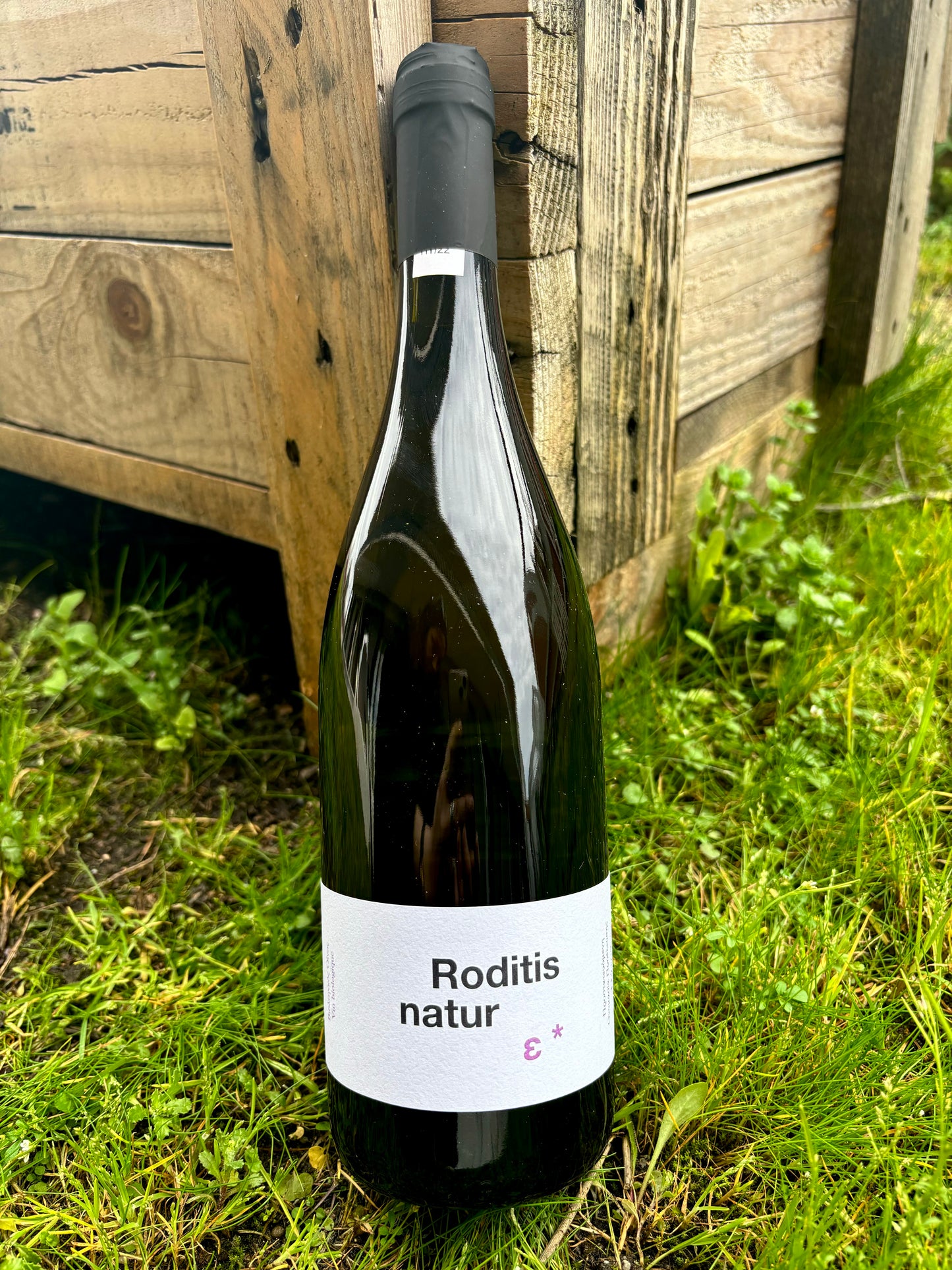 AOP Patras, Roditis Naturε, Domaine Tetramythos, 2022, 75 cl