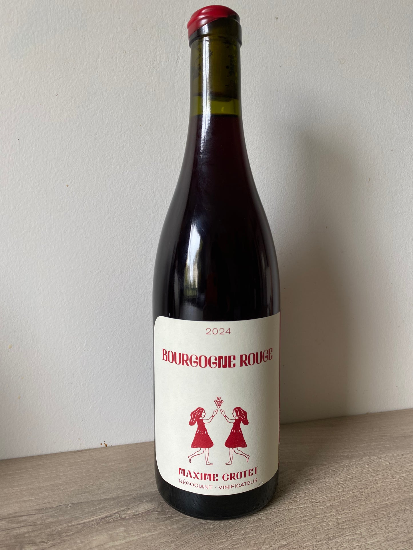 Maxime Crotet, Bourgogne 2024, Bourgogne