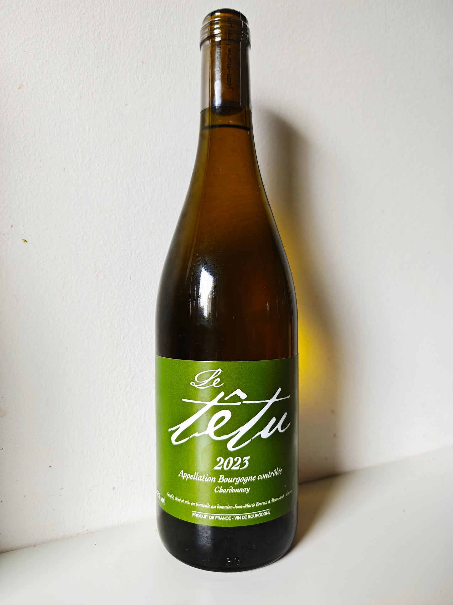 Jean-Marie Berrux, Le Têtu 2023, Bourgogne