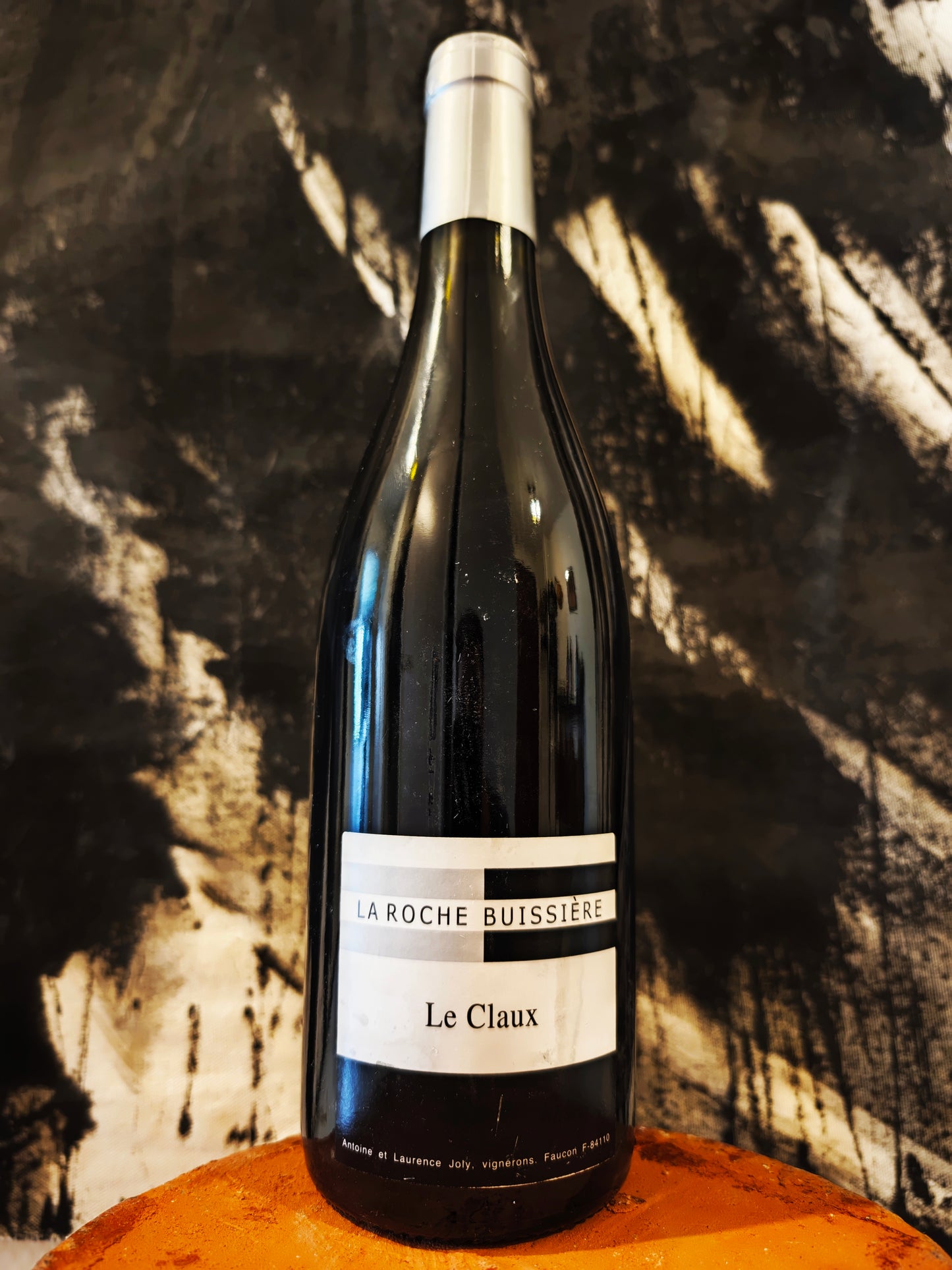 La Roche Buissière, Le Claux 2021, Côtes de Rhône