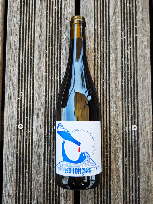 Domaine de la Légèreté, Les Jonçins 2022, Lorraine