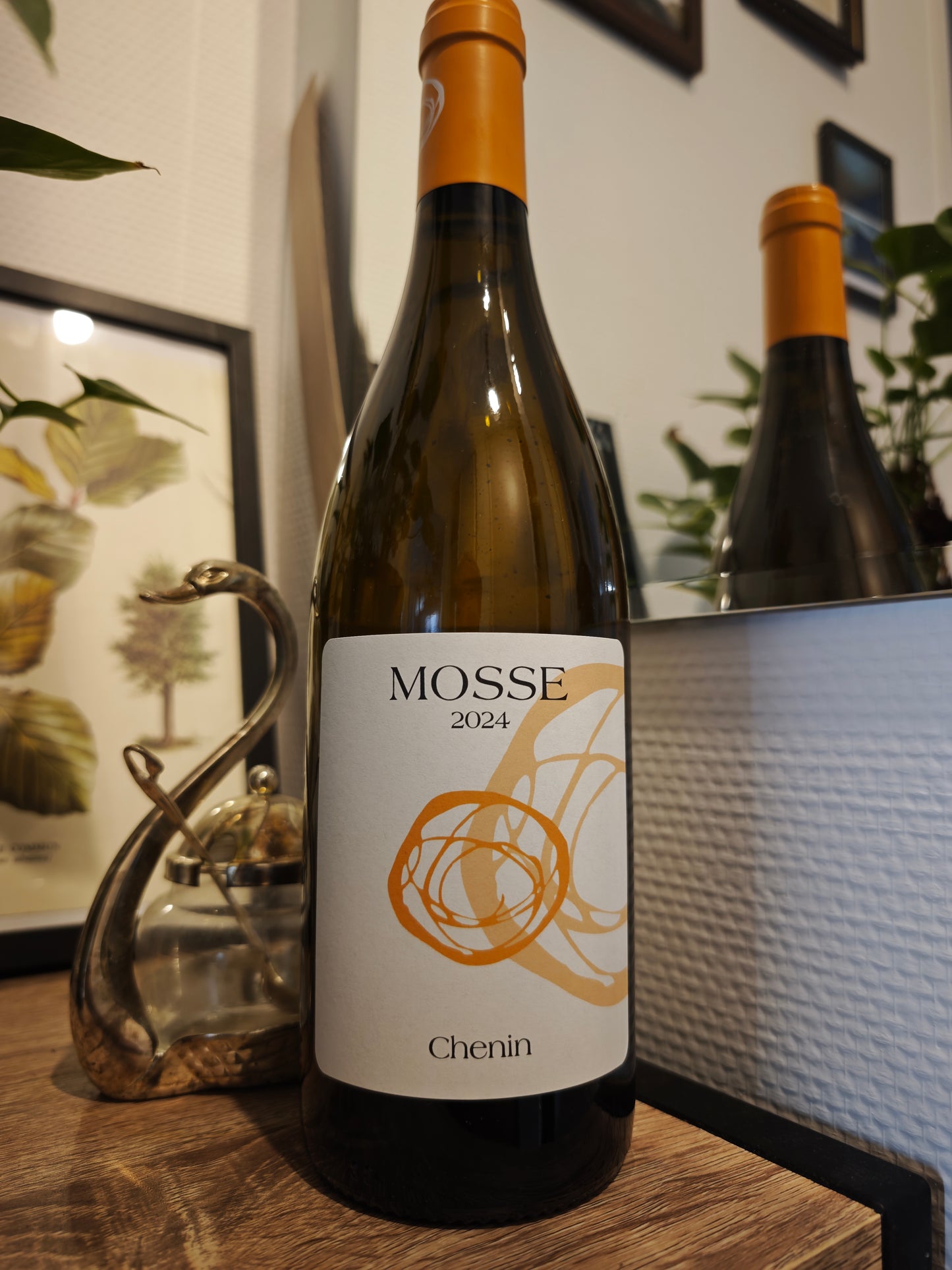 Domaine Mosse, Chenin 2024, Loire