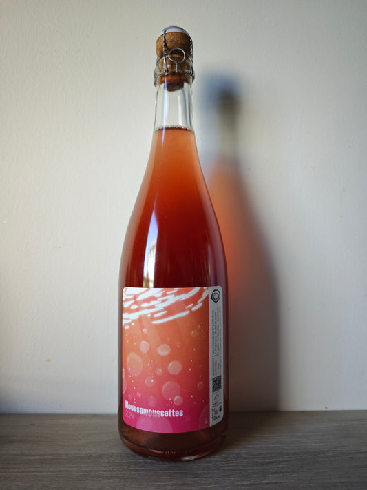 Domaine Mosse, Moussamoussette 2024, Loire