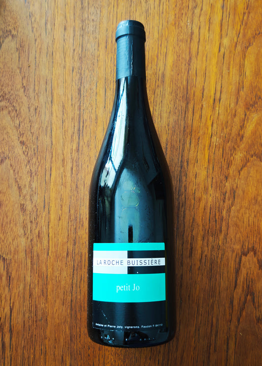 La Roche Buissière, Petit Jo 2023, Côtes du Rhône