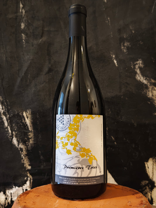 La Grapperie, Premières Tries 2023, Loire