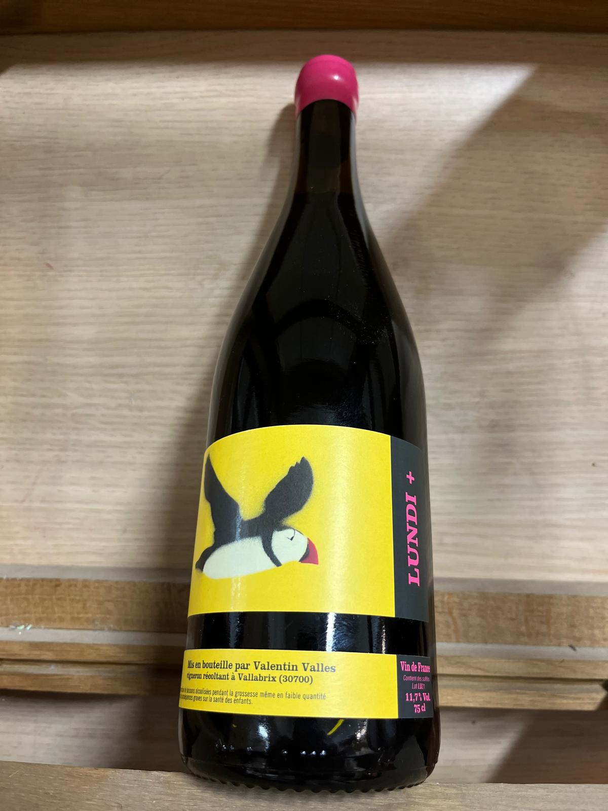 Valentin Valles, Lundi + 2021, Languedoc