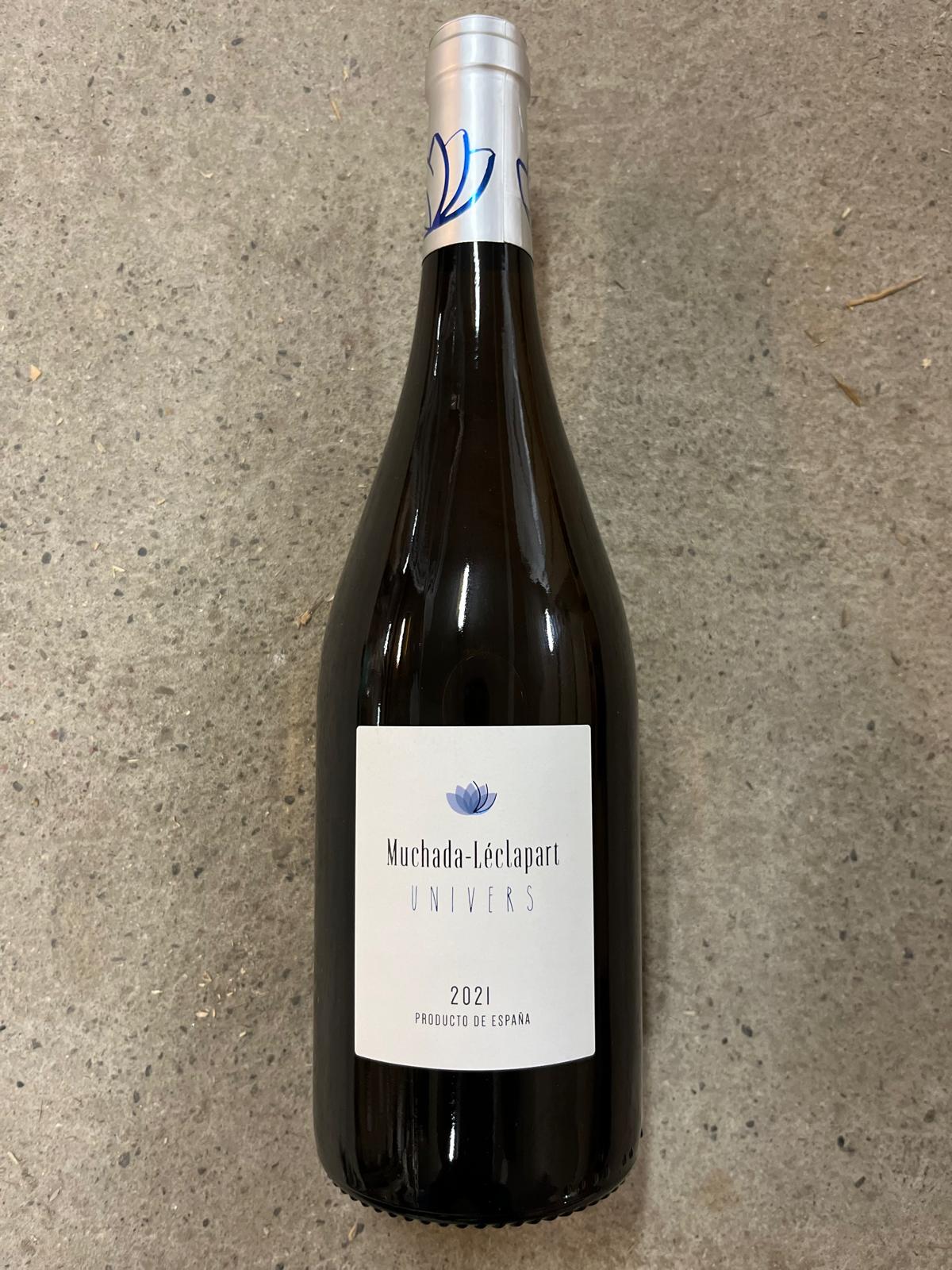 Muchada-Léclapart, Univers 2021, Etranger