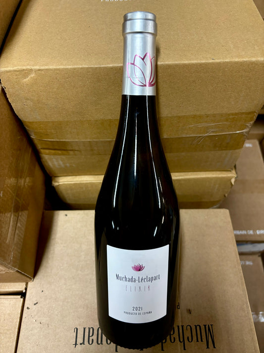 Muchada Léclapart, Elixir 2021, Etranger