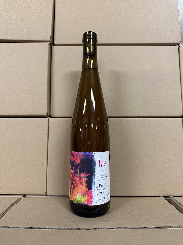 Du Vin aux Liens, Tribute to Frida 2020, Alsace