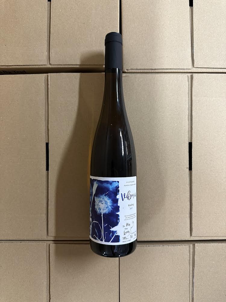 Du Vin aux Liens, Viktoria 2017, Alsace