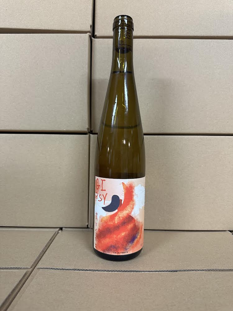 Sons of Wine, Gipsy 2021, Alsace