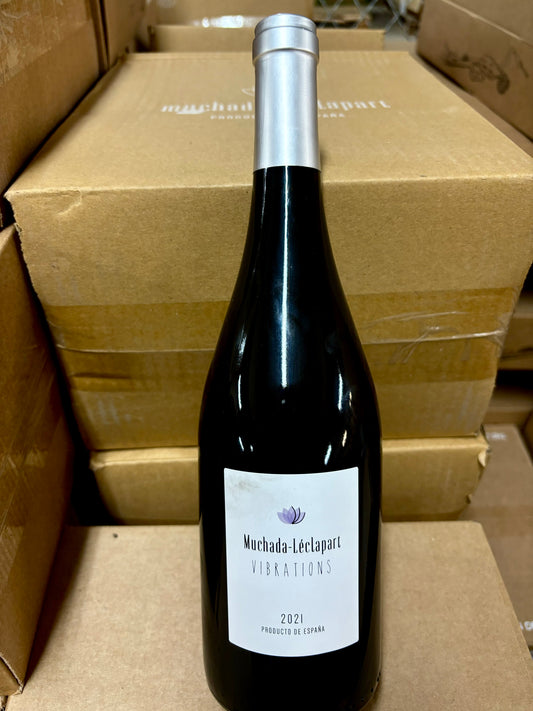 Muchada Léclapart, Vibration 2021, Etranger