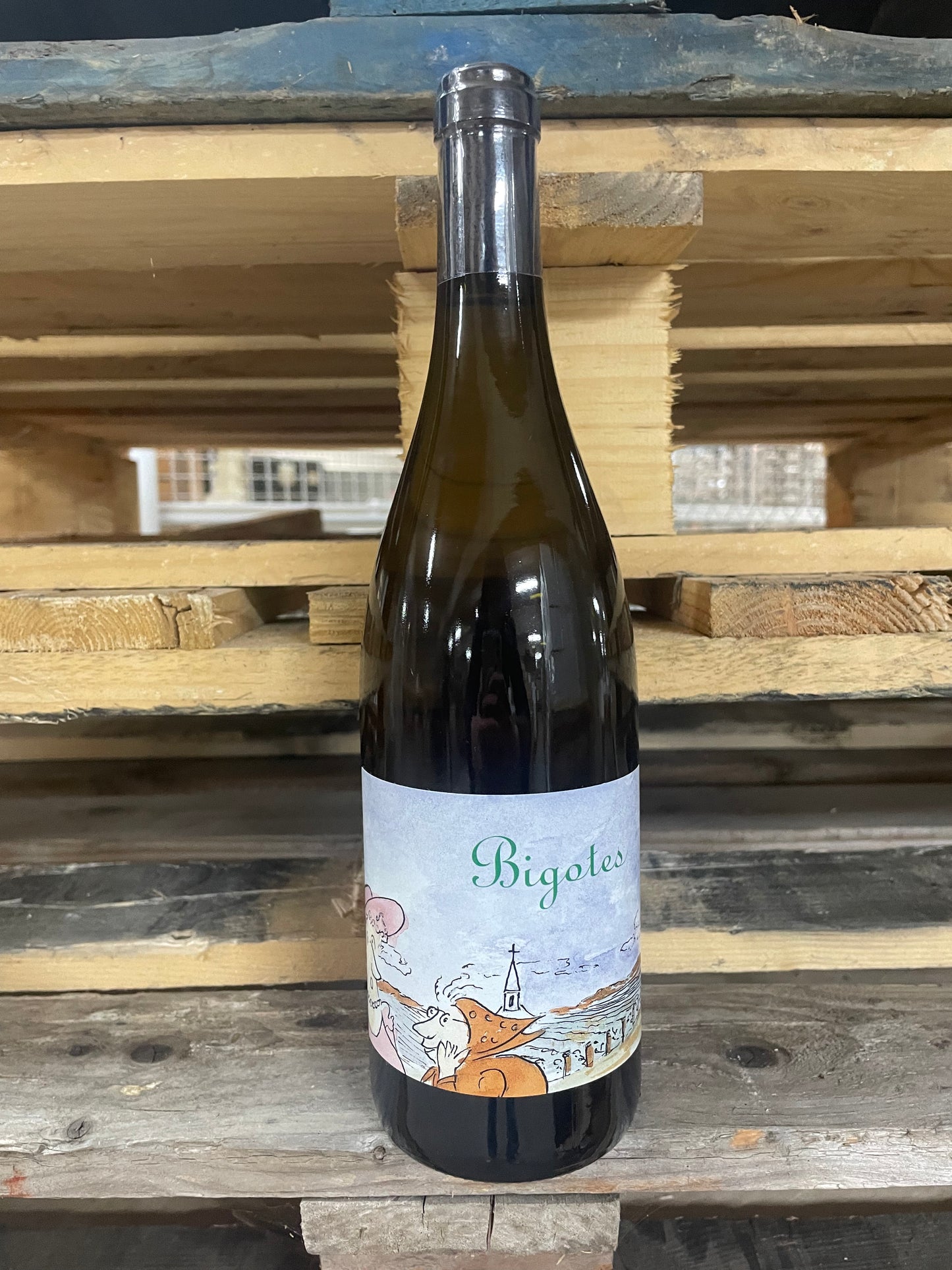 Frederic Cossard, Bigotes 2019 , Bourgogne