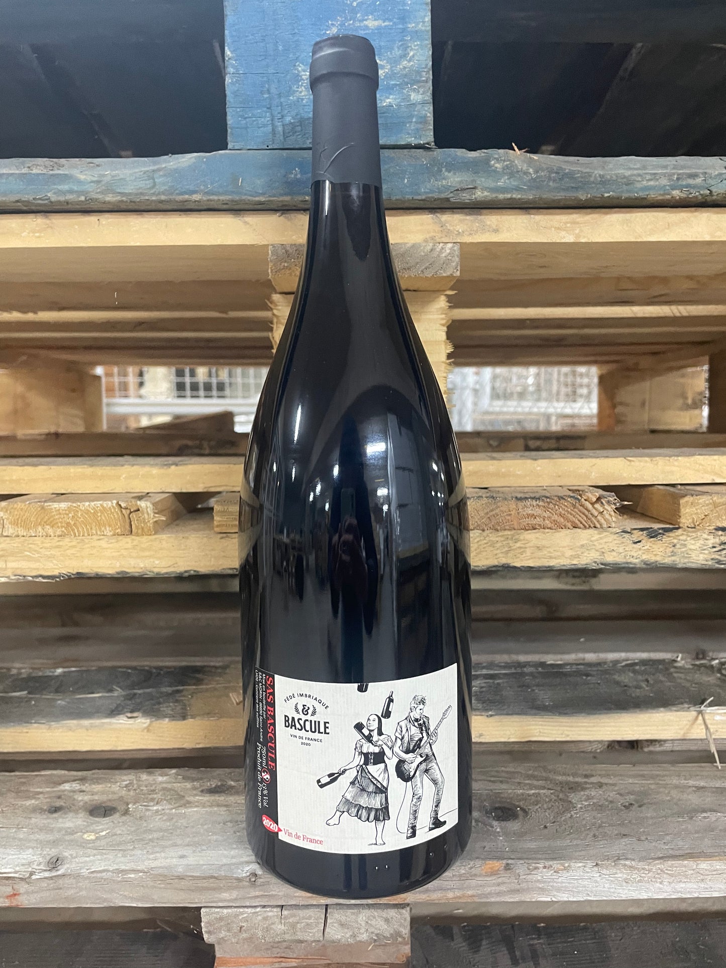 Fédé Imbriaque, Bascule 2020, Pyrénées-Orientales Magnum