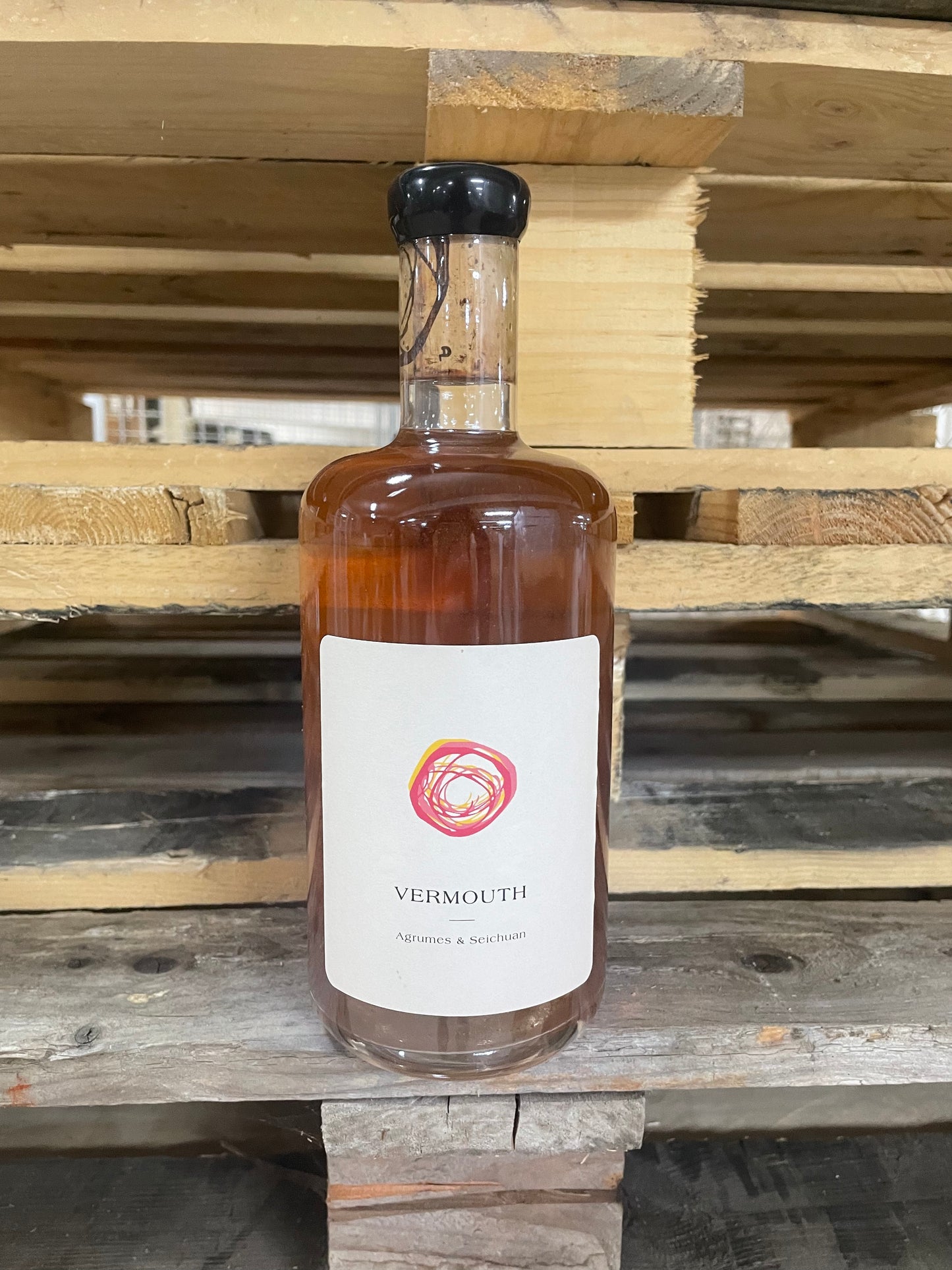 Domaine Mosse, vermouth 70cl, Loire