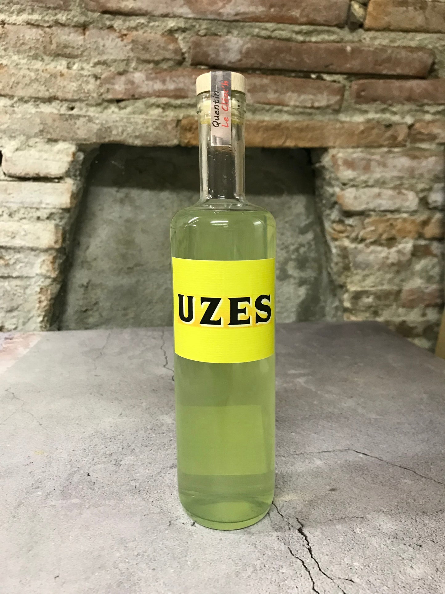 Quentin Le Cleac’h, Uzes 18%, Gard