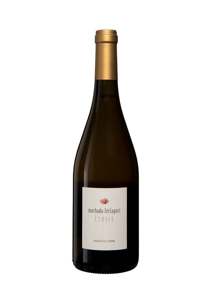 <transcy>Vino de Espana, Stern 2018, Weiß - Muchada Léclapart</transcy>