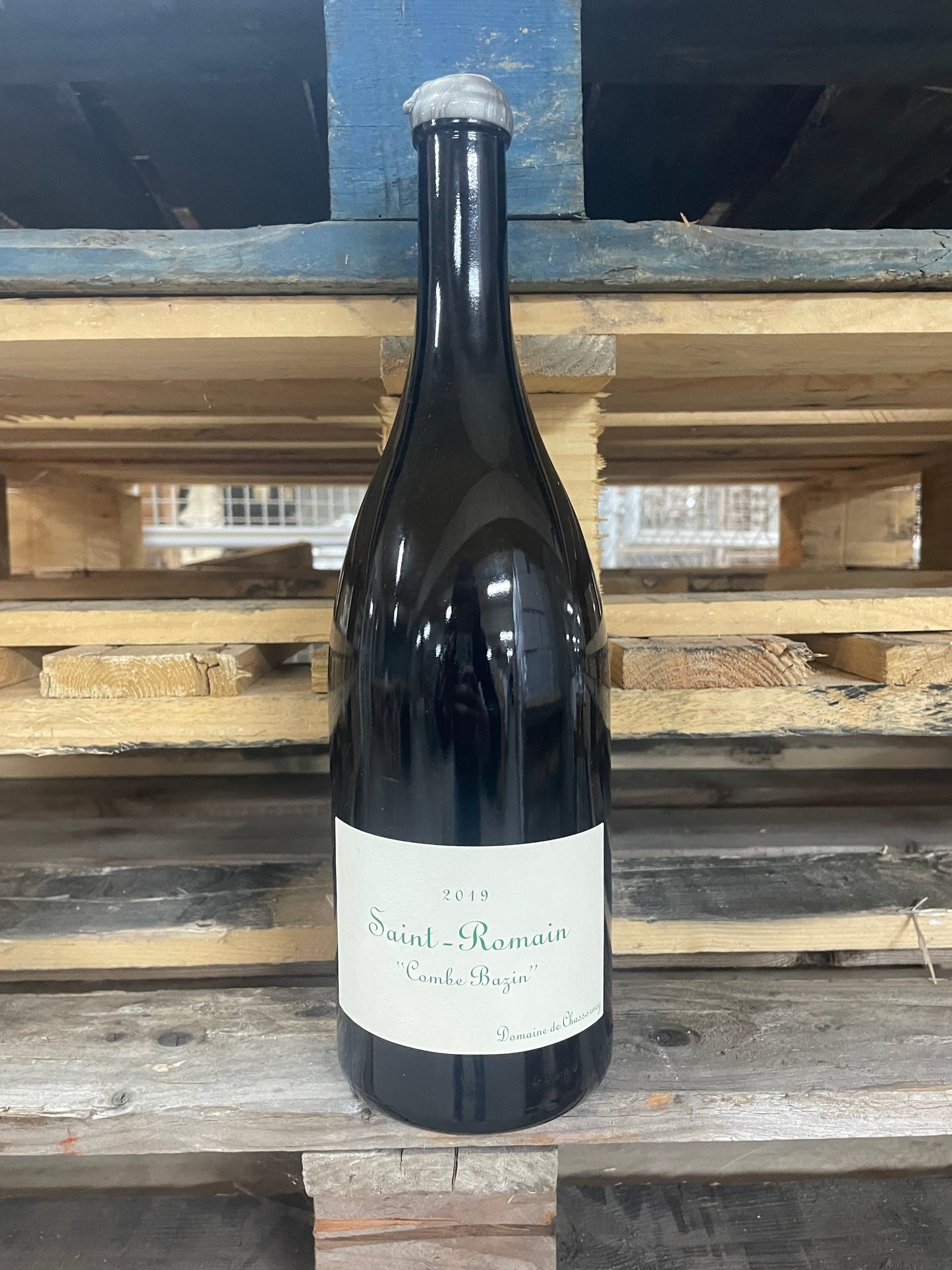 Frederic Cossard, Saint-romain Combe-Bazin 2019, Bourgogne Magnum
