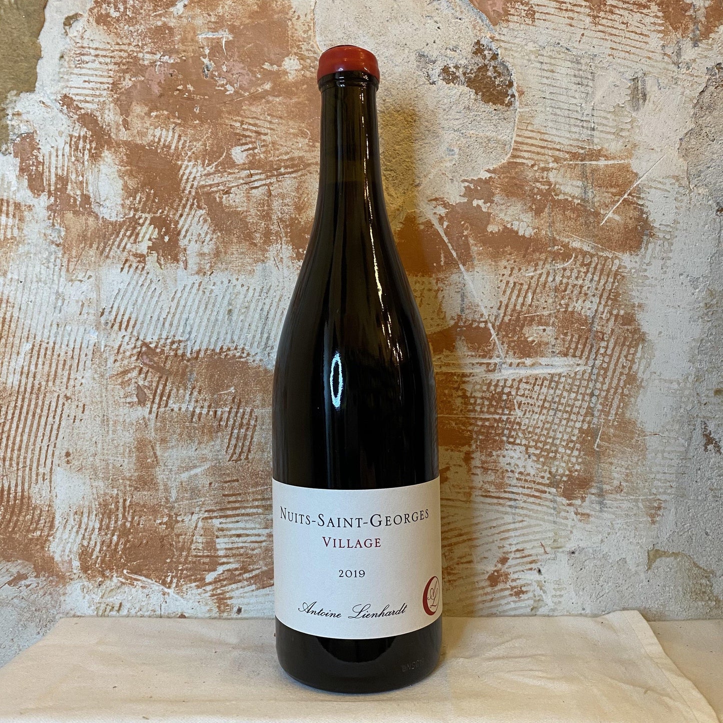 Nuits Saint-Georges, Village, Rouge, 2019 - Antoine Lienhardt - Les Champions