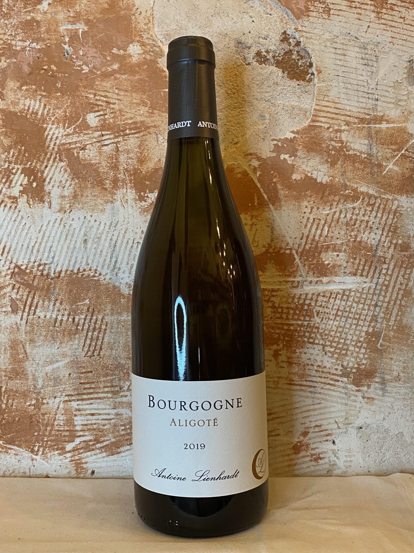 Bourgogne Aligoté, 2019, Blanc - Antoine Lienhardt - Les Champions