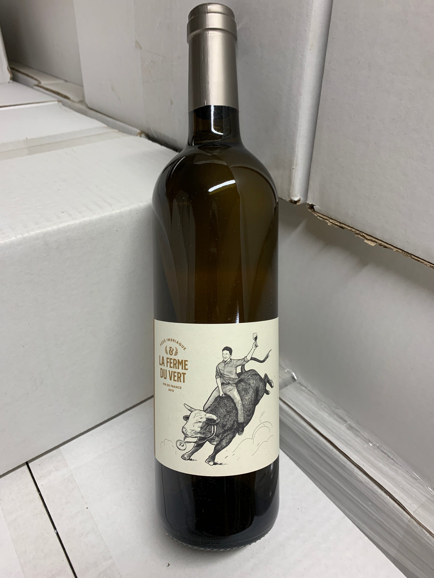 Fédé Imbriaque, La Ferme du Vert 2019, Gaillac