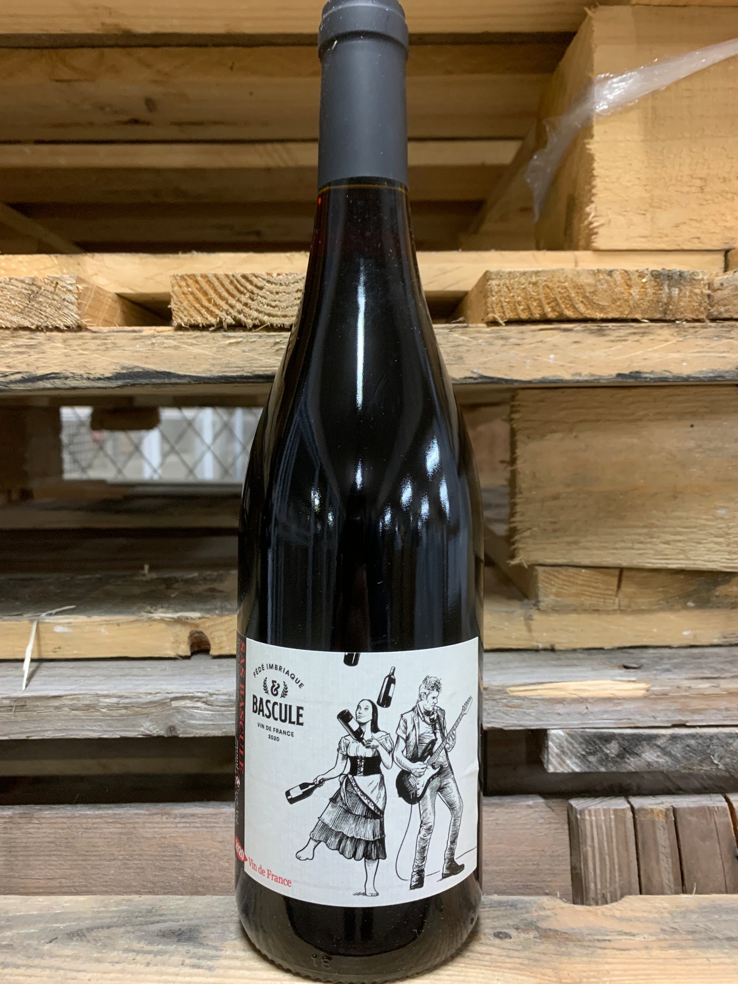Fédé Imbriaque, Bascule 2020, Pyrénées-Orientales