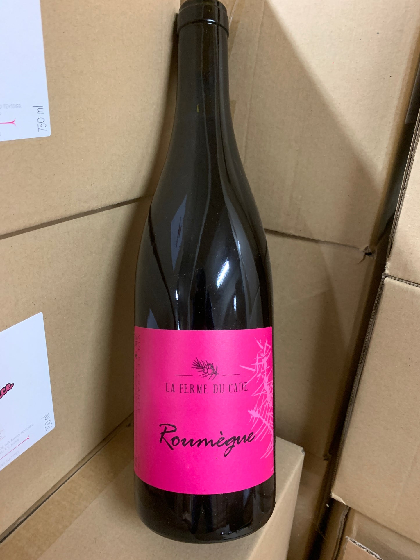 La Ferme du Cade, Roumègues 2020, Rhône
