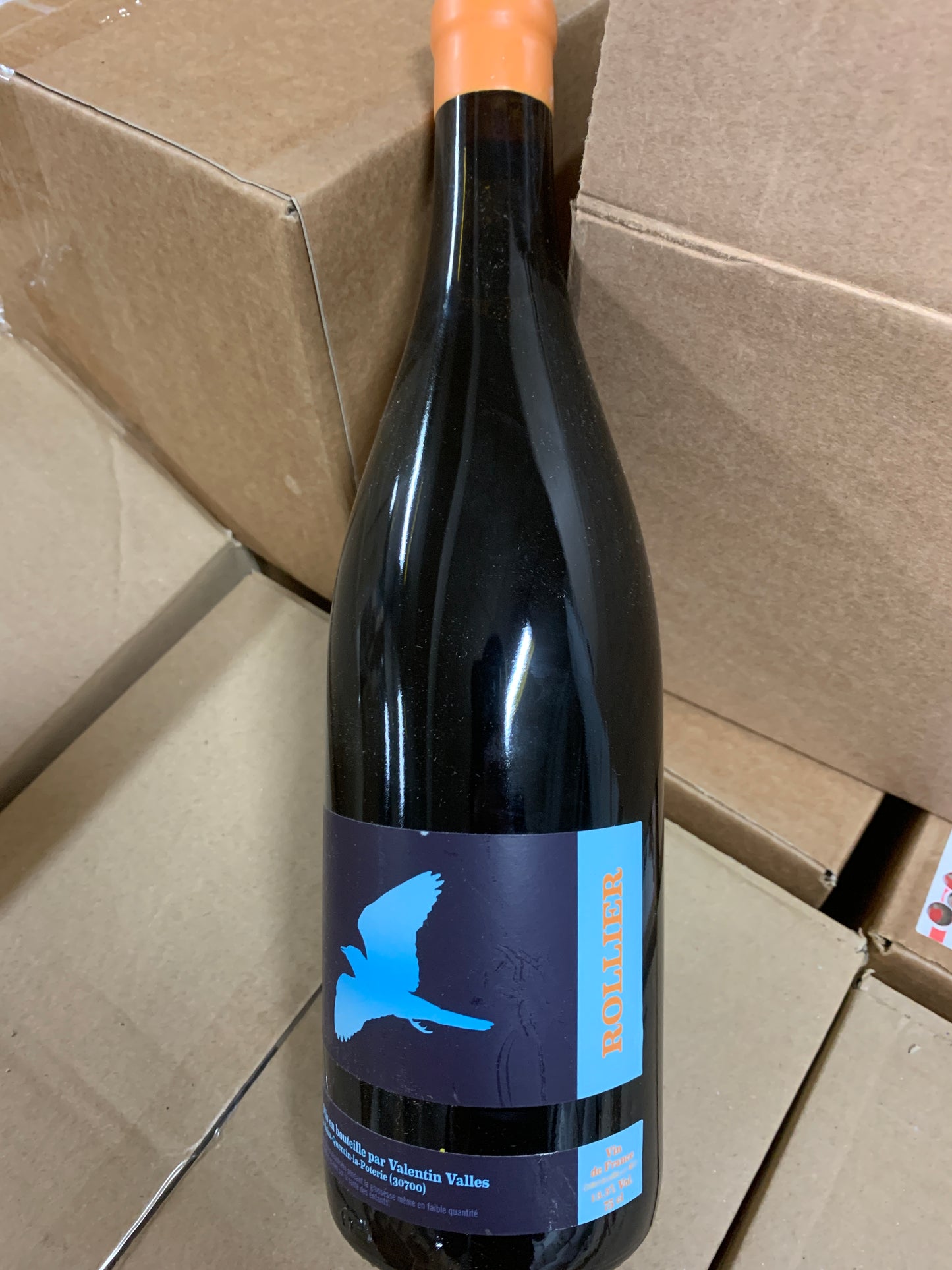 Valentin Valles, Rollier 2021, Languedoc