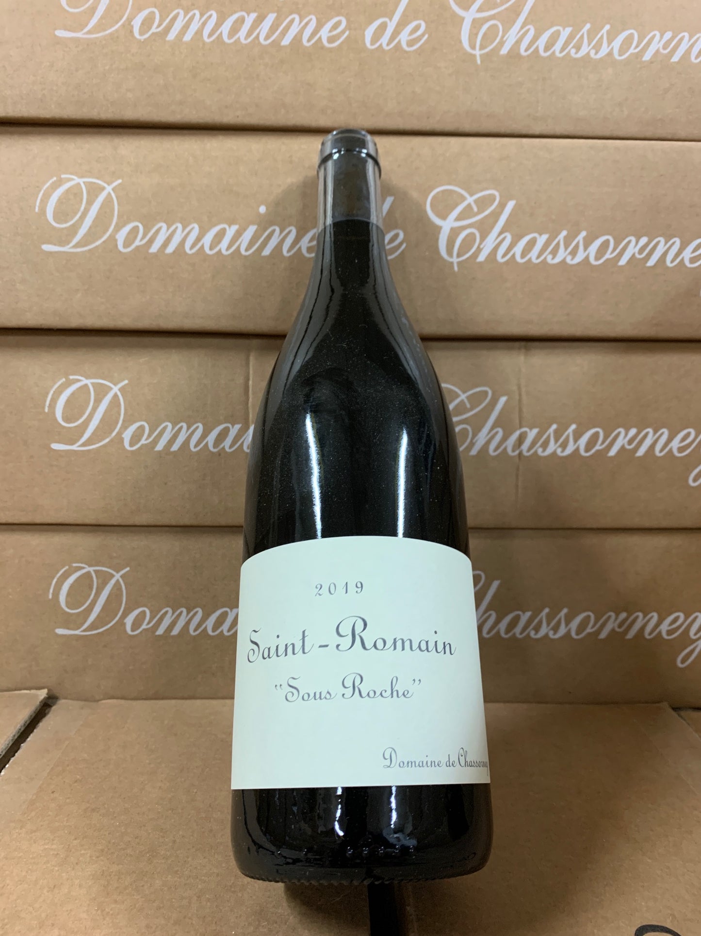 Frederic Cossard, Sous-Roche 2019, Bourgogne