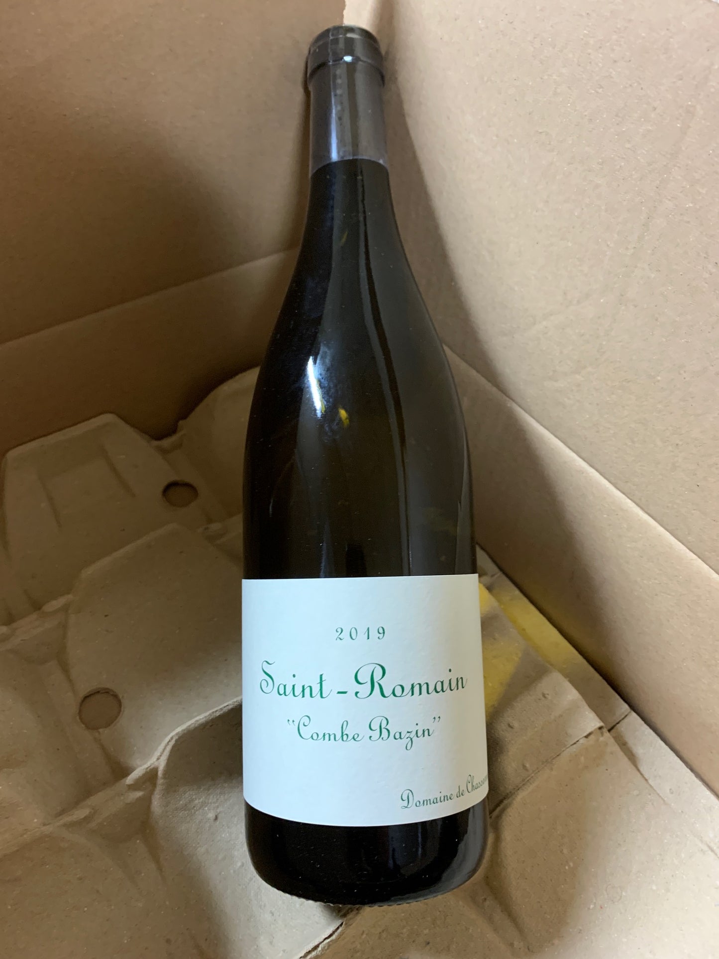 Frederic Cossard, Saint-Romain Combe-Bazin 2019, Bourgogne