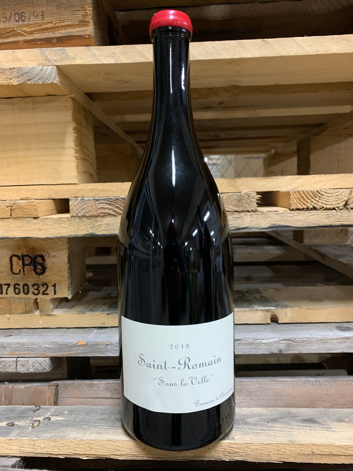 Frederic Cossard, Saint-Romain Sous la Velle 2019 Magnum, Bourgogne