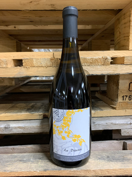 La Grapperie, La Désirée 2018, Loire (-5%)
