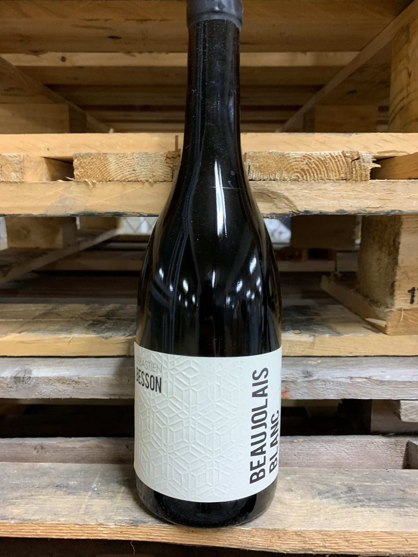 Domaine du Penlois, Beaujolais Villages blanc 2022, Beaujolais
