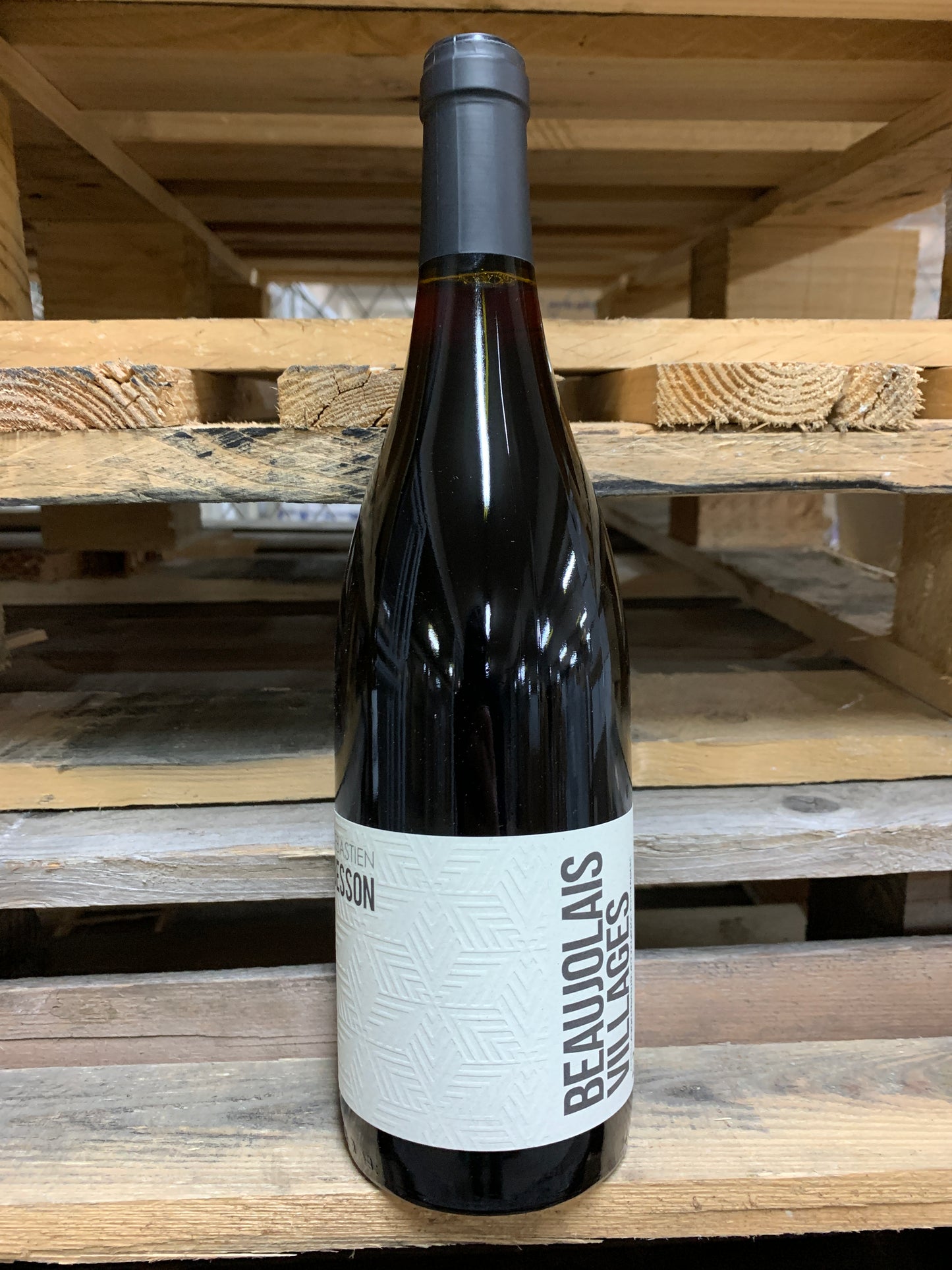 <transcy>Chenas 2018, Weiß - Domaine du Penlois</transcy>