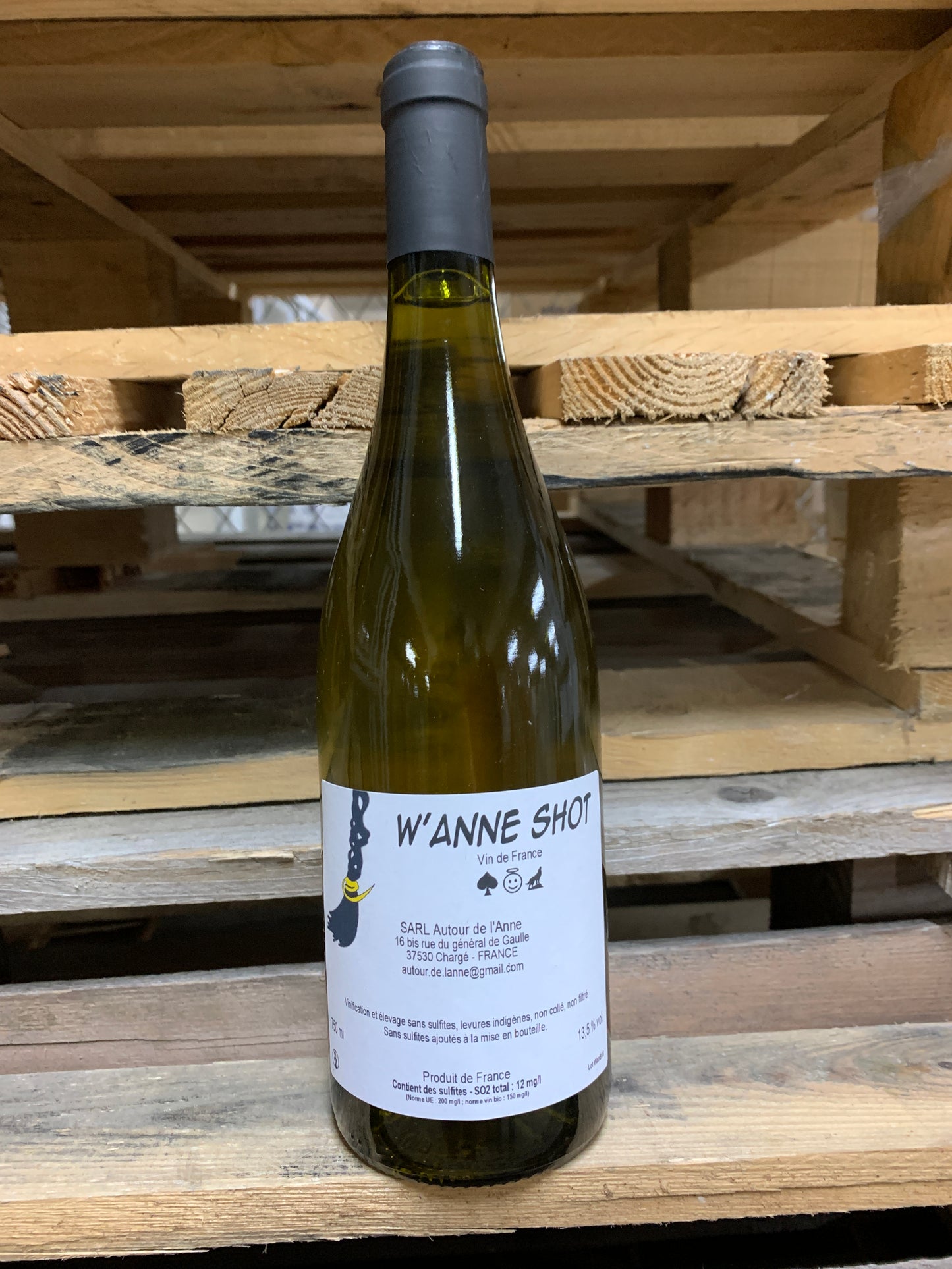 Autour de l’Anne, W’Anne Shot 2019, Languedoc