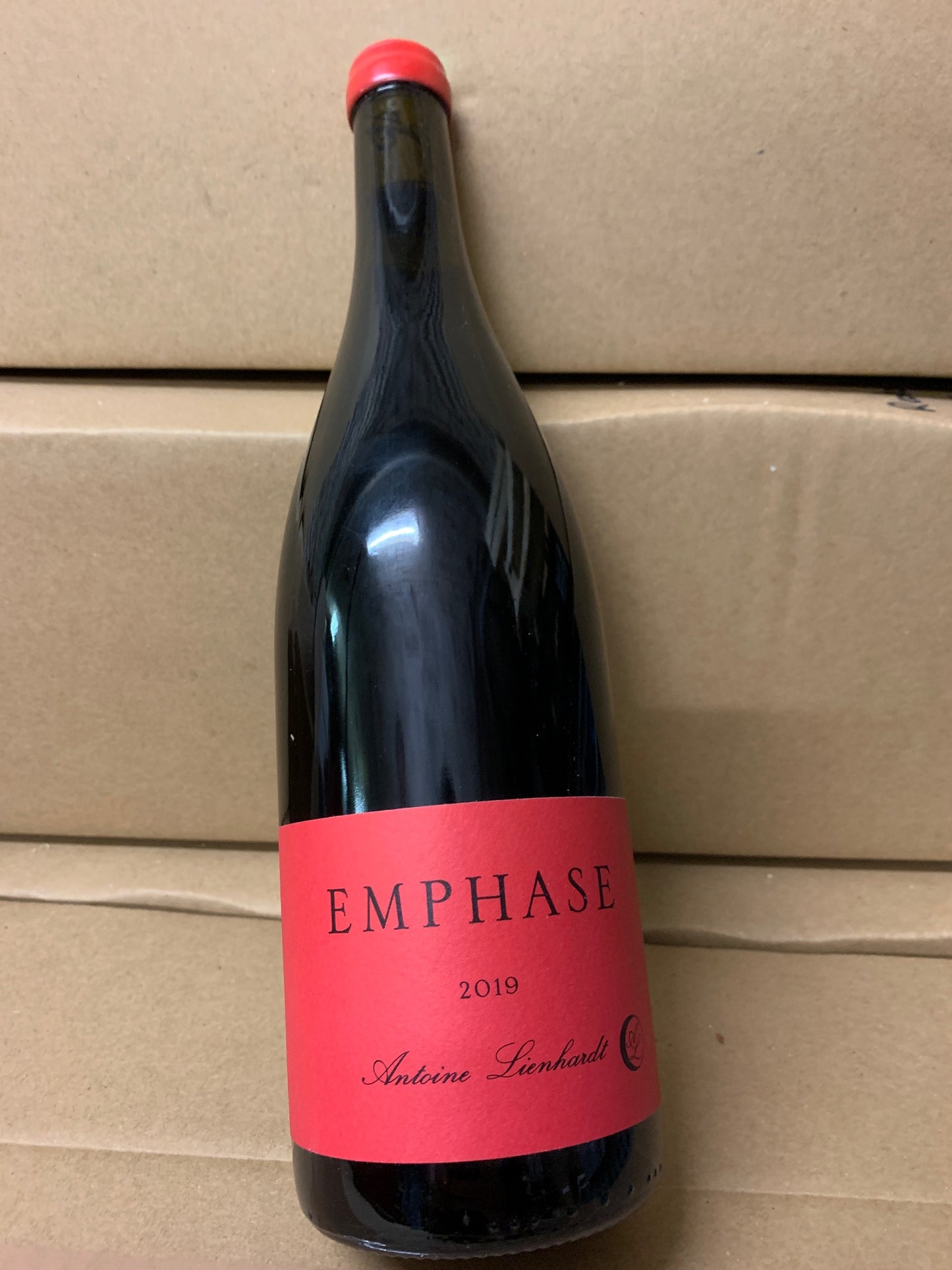 Antoine Lienhardt, Emphase 2021, Bourgogne