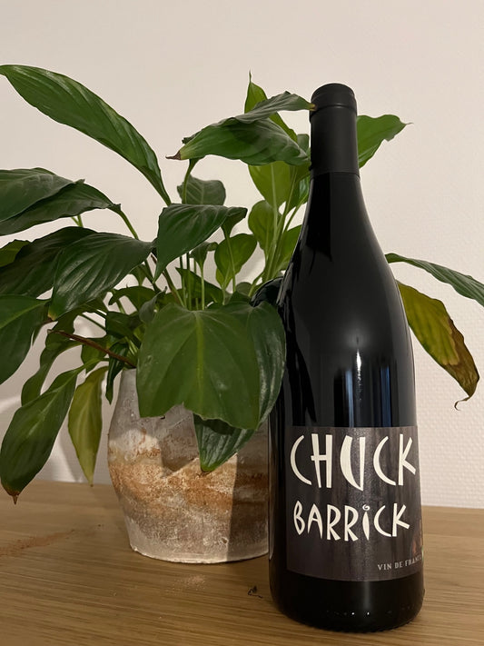 Domaine Léonine, Chuck Barrick 2022, Pyrénées-Orientales (-10%)